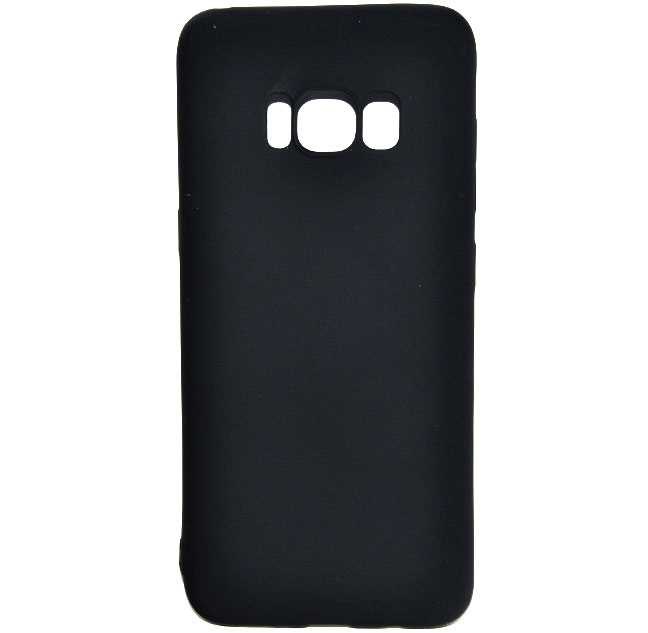 107160-0.jpeg RUBBER S8 SILIKON CRNA SAMSUNG PLATOON - Image 1