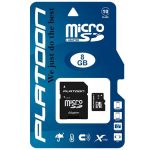 PLATOON MEMORI KARTICA MICRO SD 8GB