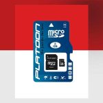 PLATOON MEMORI KARTICA MICRO SD 8GB - Image 3