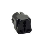 UNI ADAPTER 3PIN PRETVARAC U EUR