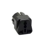 UNI ADAPTER 3PIN PRETVARAC U EUR