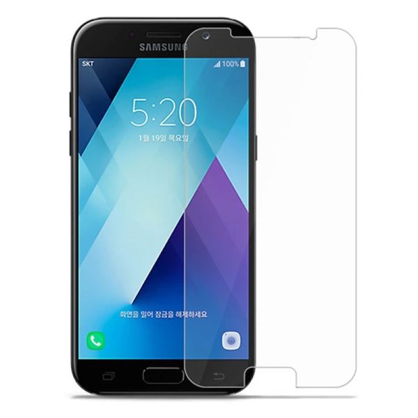 STAKLO A5 2017 ZASTITA SAMSUNG PLATOON