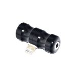 IPHONE LIGHTING ADAPTER PUNJENJE I 3,5MM SLUSALICE GL044