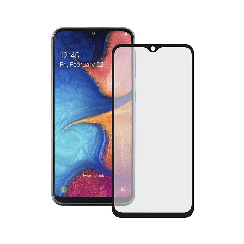 129828-0.jpeg STAKLO A20E 10D FULL CRNA SAMSUNG - Image 1