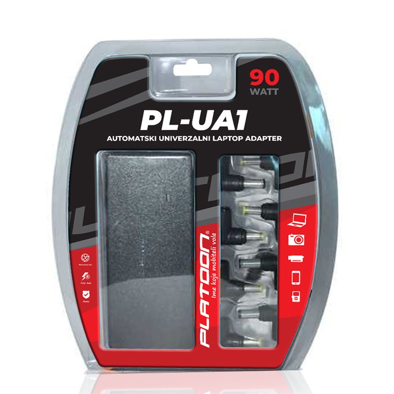 130134-0.jpeg UNI AUTOMATSKI LAPTOP ADAPTER PL-UA1 90W - Image 1
