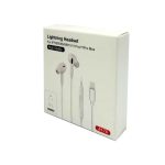 IPHONE LIGHTING SLUSALICE JH-7A, dodatni prikaz 1