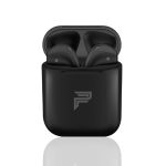 PL-12 TWS Bluetooth bežične slušalice za iPhone crne