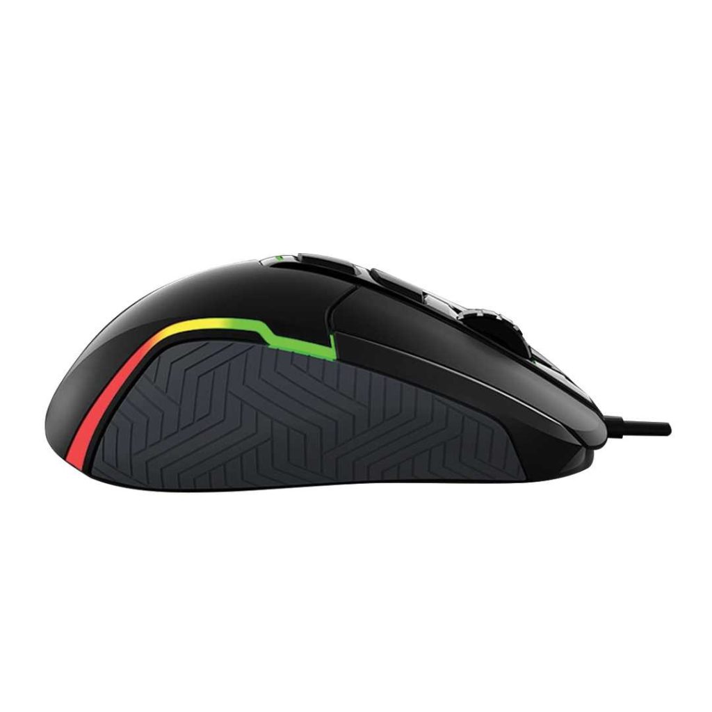 Meetion MT-G3360 programabilni gaming miš crni