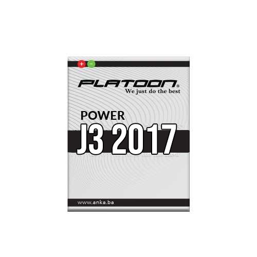 132115-0.jpeg SAMSUNG BATERIJA J3 2017 PLATOON - Image 1