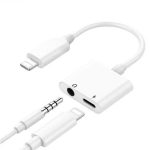 IPHONE LIGHTING ADAPTER NA 3,5MM I LIGHTING