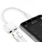 IPHONE LIGHTING ADAPTER NA 3,5MM I LIGHTING, dodatni prikaz 1