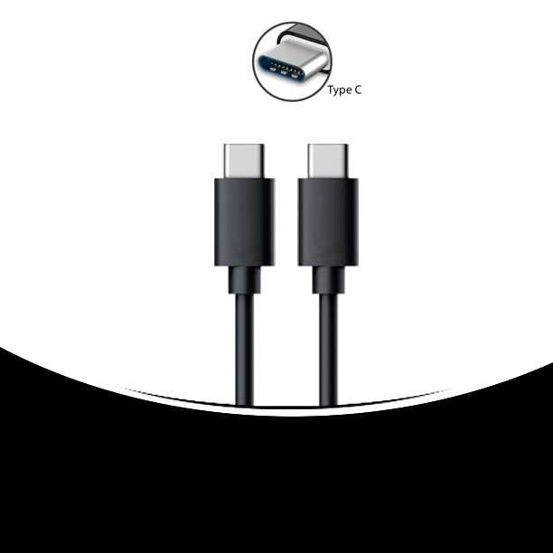 132612-0.jpeg TYPE C KABAL PD NA TYPE C 20W CRNI - Image 1