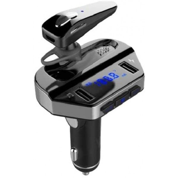 BLUETOOTH FM TRANSMITER V6