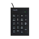 HAVIT DIGITALNA TASTATURA HV-NK01 CRNA