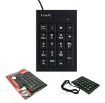 HAVIT DIGITALNA TASTATURA HV-NK01 CRNA - Image 2