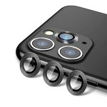 KAMERA STAKLO 11-12 PRO METAL CRNA IPHONE