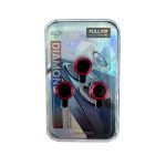 KAMERA STAKLO 11-12 PRO METAL CRVENA IPHONE - Image 2