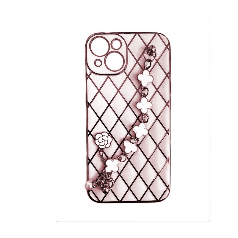 133484-0.jpeg LUCKY 13 PINK IPHONE - Image 1
