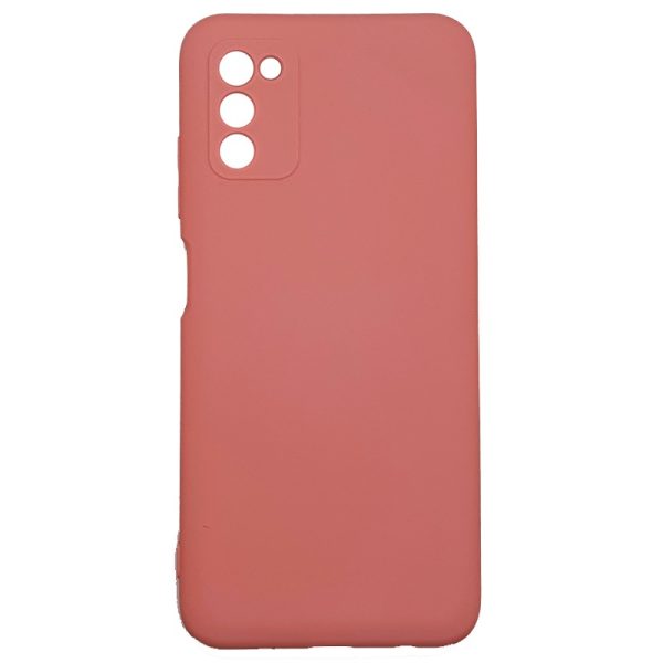 LANSMAN NANO A03S LIGHT PINK SAMSUNG FUTROLA PLATOON