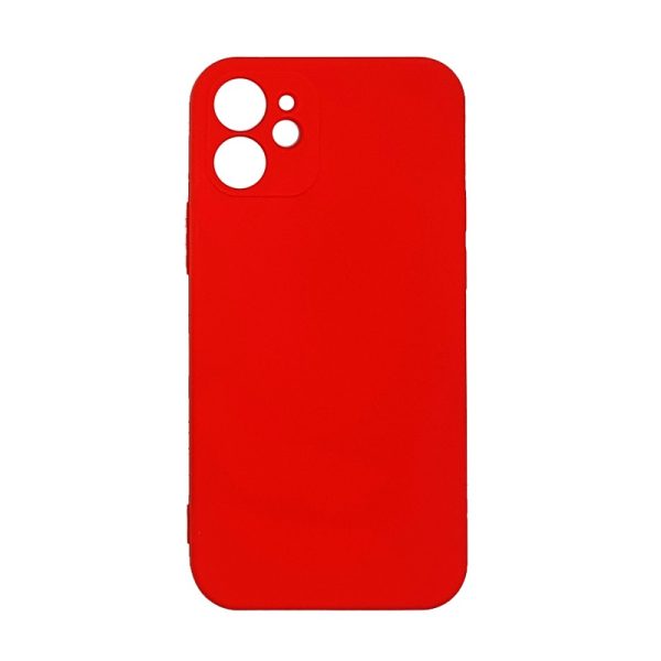 LANSMAN NANO 12 MINI CRVENA IPHONE FUTROLA PLATOON