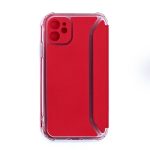 MODERN 11 FLIP CRVENA IPHONE FUTROLA