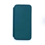 MODERN 11 PRO FLIP TAMNO ZELENA IPHONE FUTROLA - Image 2