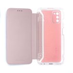 MODERN A03S FLIP BABY ROSE SAMSUNG FUTROLA - Image 3