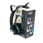 CAT EAR SLUSALICE BLUETOOTH VZV-23M CRNA, dodatni prikaz 1