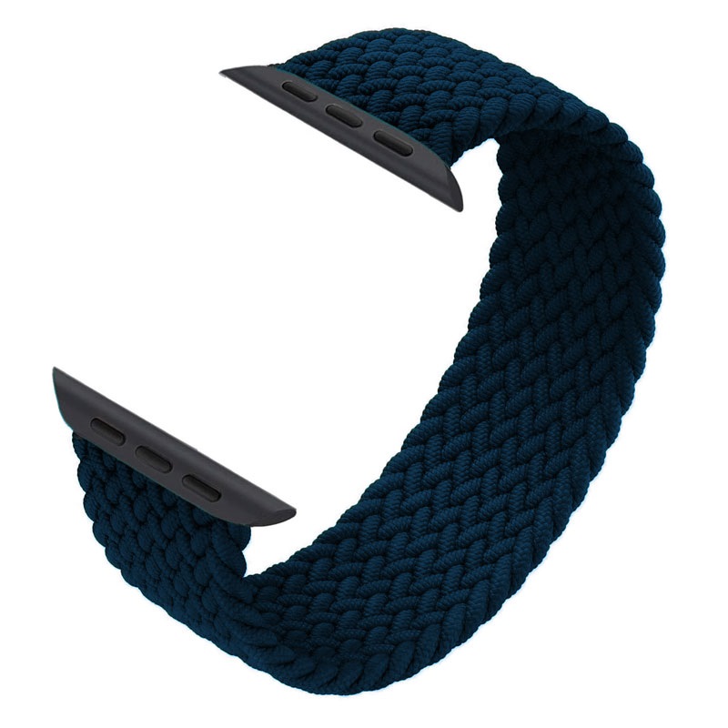 133960-0.jpeg NARUKVICA WOVEN ZA SMART WATCH PL-N76/Z36/N78 PLUS PLAVA - Image 1