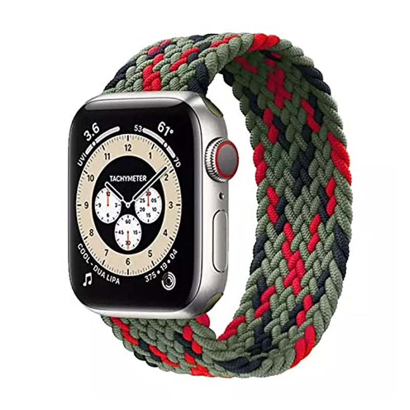 133961-0.jpeg NARUKVICA WOVEN ZA SMART WATCH PL-N76/Z36/N78 PLUS MIX 1 - Image 1