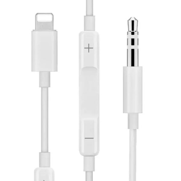 ADAPTER MH021 LIGTING NA AUX