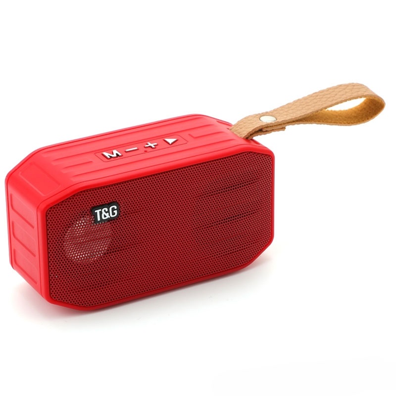134090-0.jpeg BLUETOOTH ZVUCNIK TG296 CRVENA - Image 1