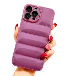 WAVES 13 PRO LJUBICASTA IPHONE SILIKON