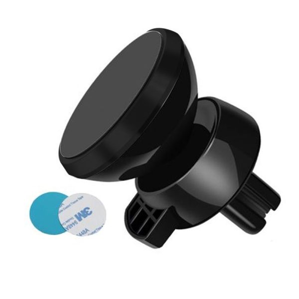 AIR VENT DRZAC ZA MOBITEL ZOS-B016 CRNA