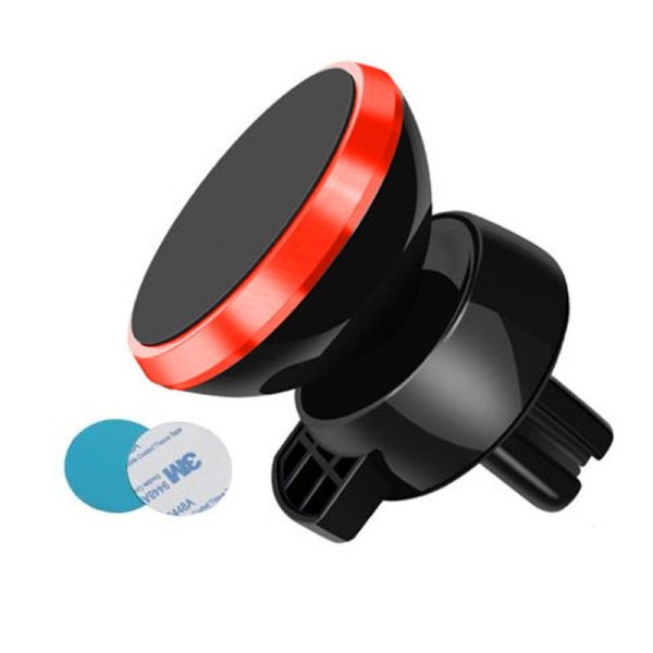 AIR VENT DRZAC ZA MOBITEL ZOS-B016 CRVENA