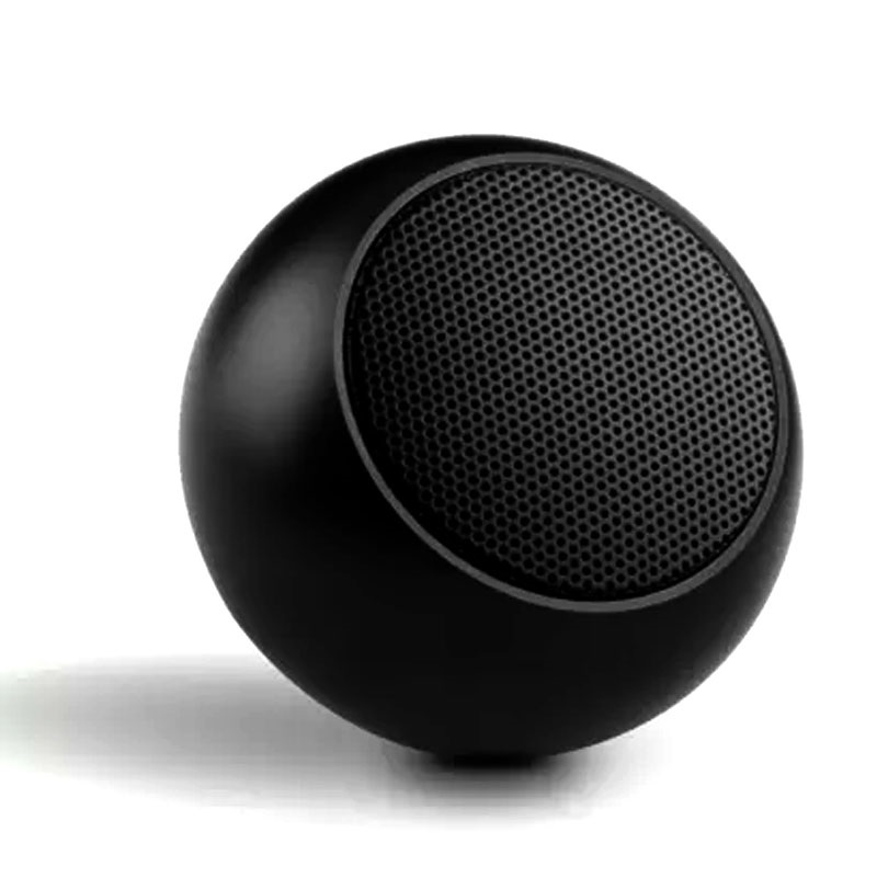 134309-0.jpeg MINI PORTABLE M3 BLUETOOTH SPEAKER CRNA - Image 1