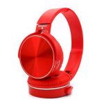 BLUETOOTH HEADSET XB450I CRVENA