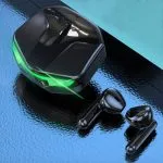 A23 Gaming TWS bežične Bluetooth slušalice, crne, dodatni prikaz 1