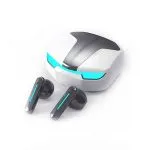 A23 Gaming TWS bežične Bluetooth slušalice bijele
