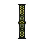 NARUKVICA TWO COLOR CRNA ZUTA #34 38MM