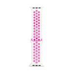 NARUKVICA TWO COLOR WHUTE ROSE #18 42MM