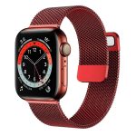 NARUKVICA INOX CRVENA #9 42MM