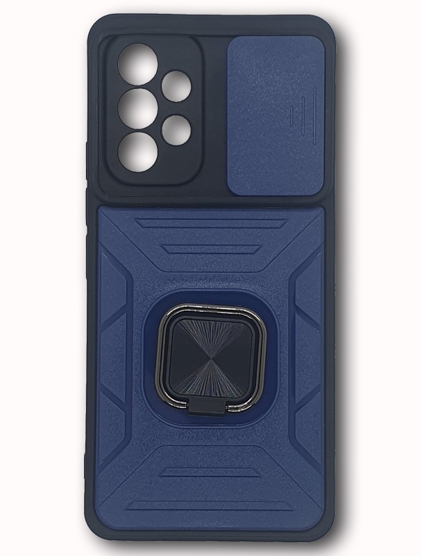 134504-0.jpeg ARMOR SLIDE A53 PLAVA SAMSUNG - Image 1
