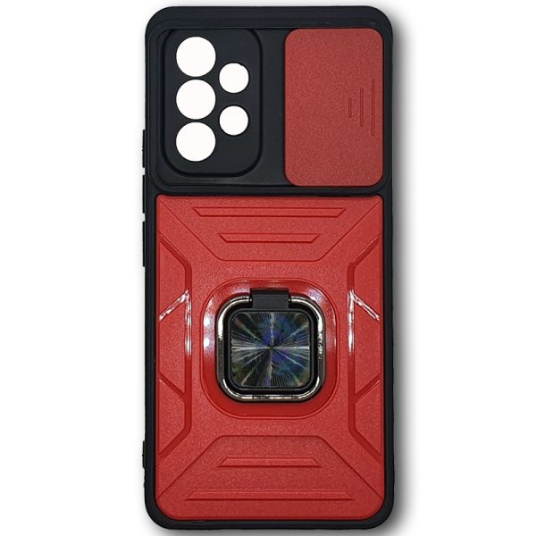 ARMOR SLIDE A53 CRVENA SAMSUNG