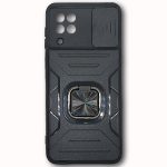 ARMOR SLIDE A22 4G CRNA SAMSUNG
