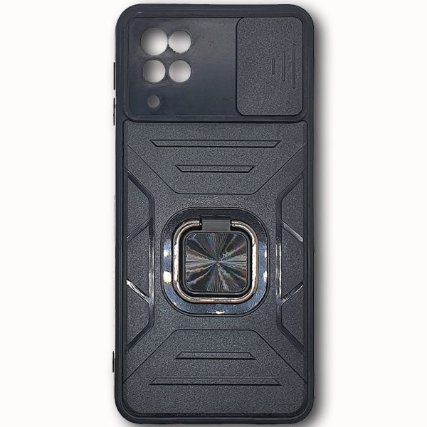 ARMOR SLIDE A12 CRNA SAMSUNG