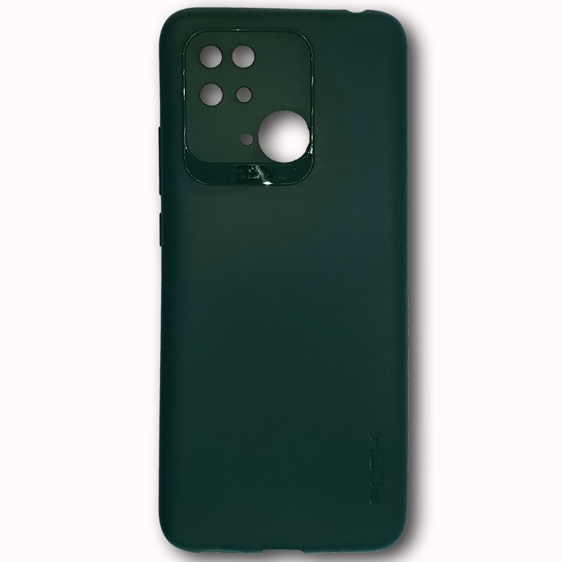 134595-0.jpeg ROCK REDMI 10C ZELENA XIAOMI FUTROLA - Image 1