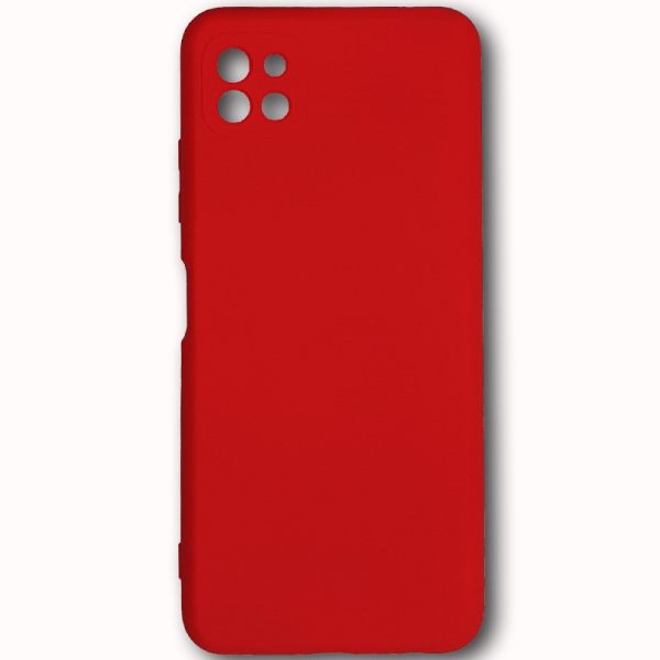 LANSMAN NANO A22 5G CRVENA SAMSUNG FUTROLA PLATOON