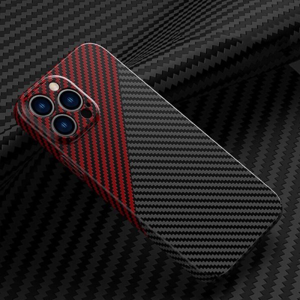 CARBON 14 MAX CRNI-CRVENI SILIKON IPHONE