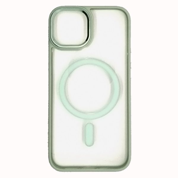 MagSafe 14 ZELENA IPHONE FUTROLA